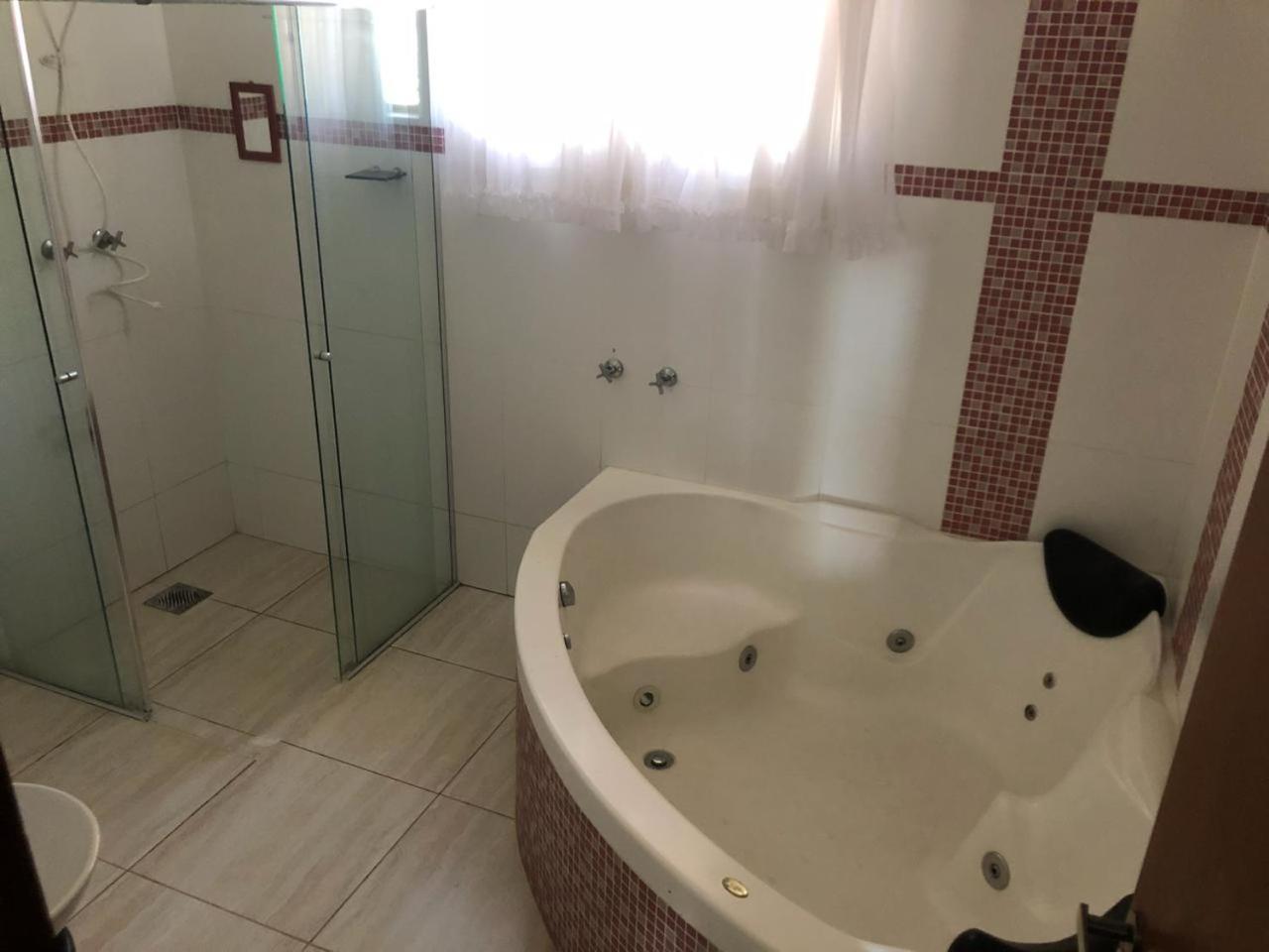 Hospedagem Oliveira Vaz Lobo Apartment Мокока Екстериор снимка