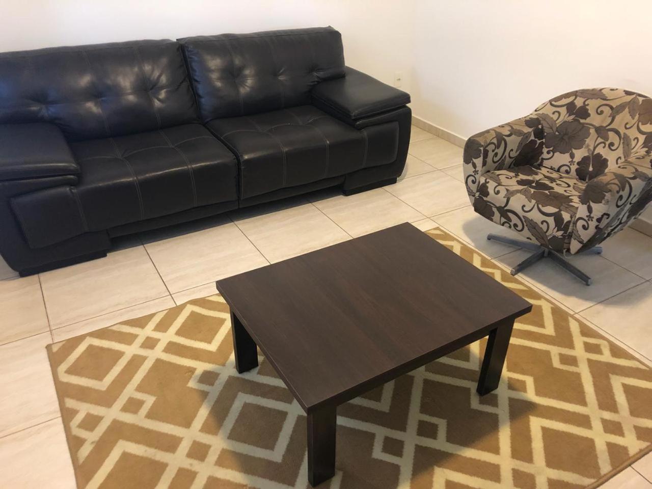 Hospedagem Oliveira Vaz Lobo Apartment Мокока Екстериор снимка
