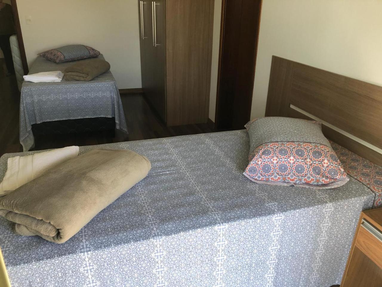 Hospedagem Oliveira Vaz Lobo Apartment Мокока Екстериор снимка