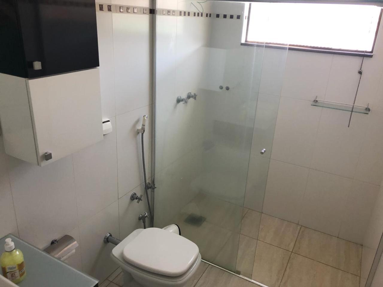 Hospedagem Oliveira Vaz Lobo Apartment Мокока Екстериор снимка
