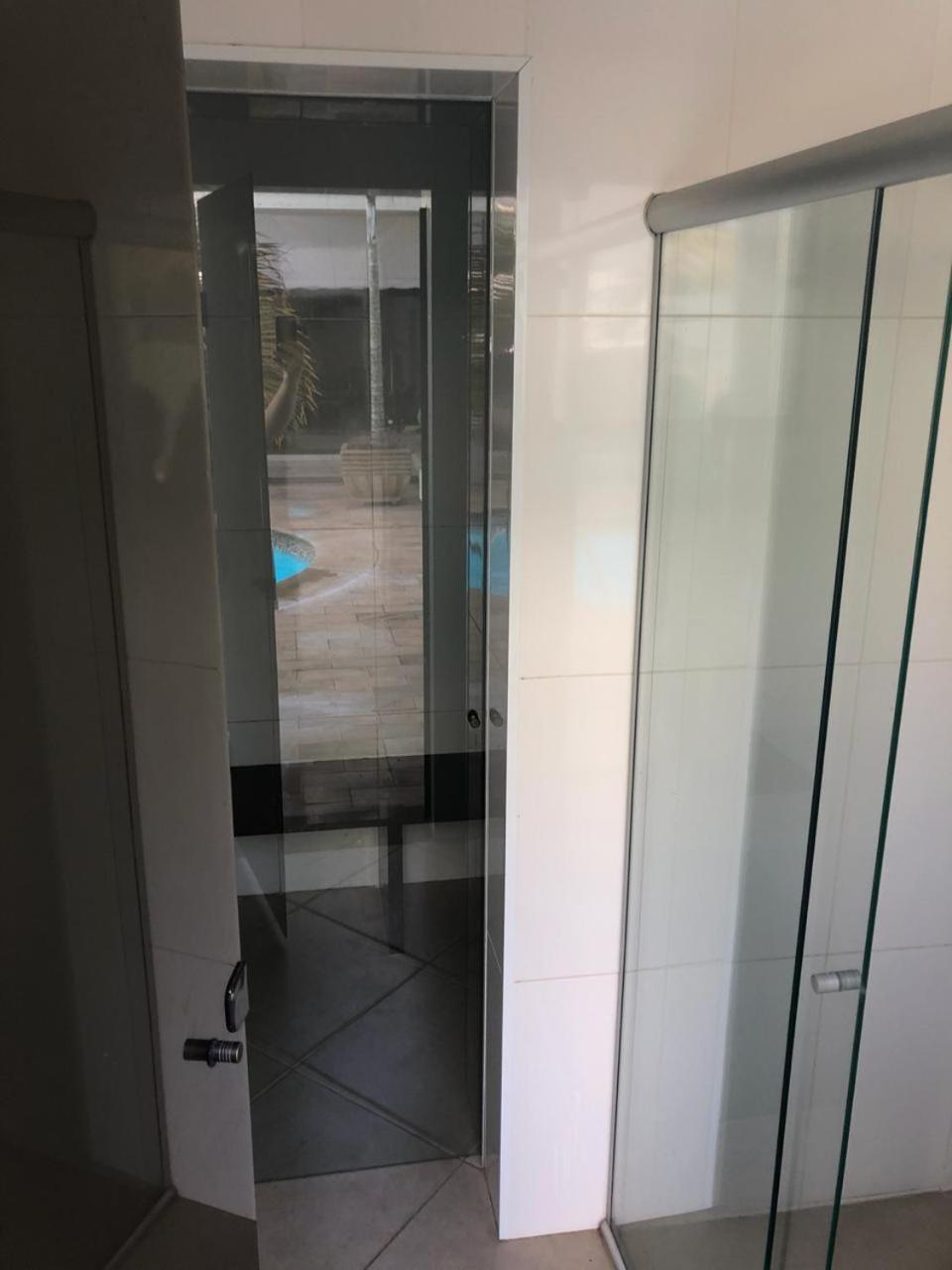 Hospedagem Oliveira Vaz Lobo Apartment Мокока Екстериор снимка