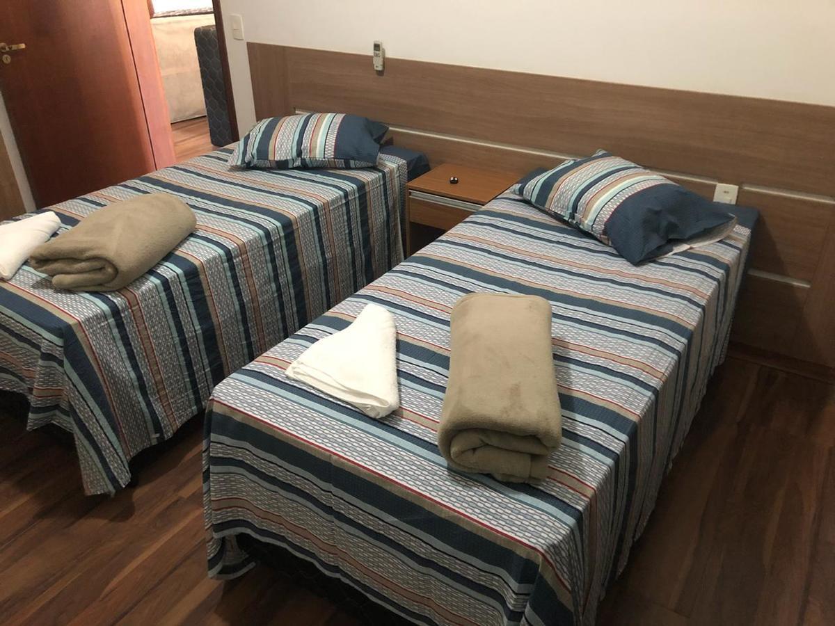 Hospedagem Oliveira Vaz Lobo Apartment Мокока Екстериор снимка