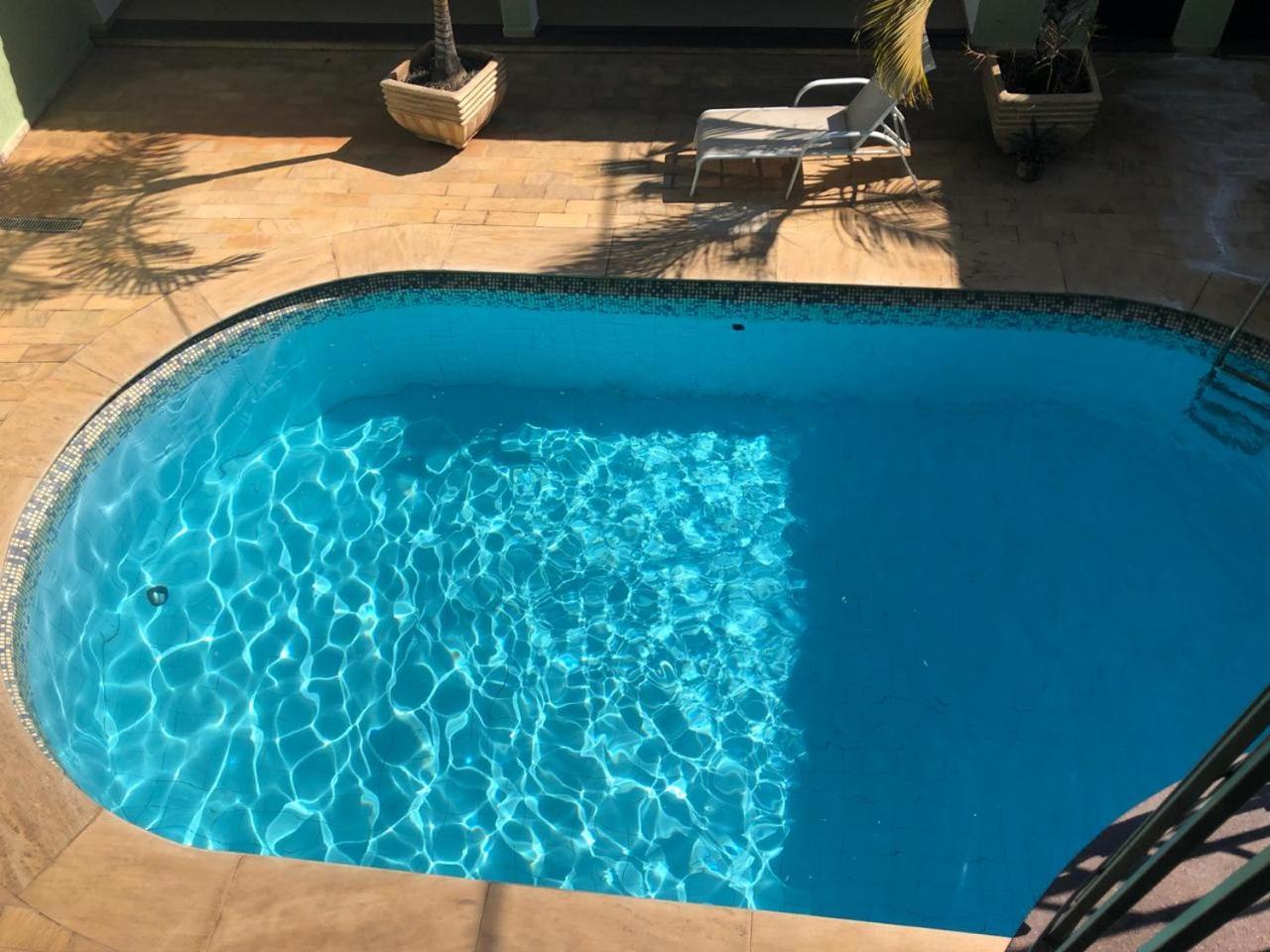 Hospedagem Oliveira Vaz Lobo Apartment Мокока Екстериор снимка